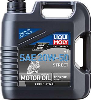 Liqui Moly P000256 - Engine Oil autospares.lv