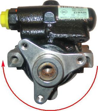 Lizarte 04.07.0102 - Hydraulic Pump, steering system autospares.lv