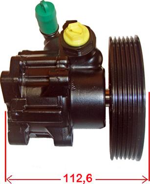 Lizarte 04.13.0040-1 - Hydraulic Pump, steering system autospares.lv
