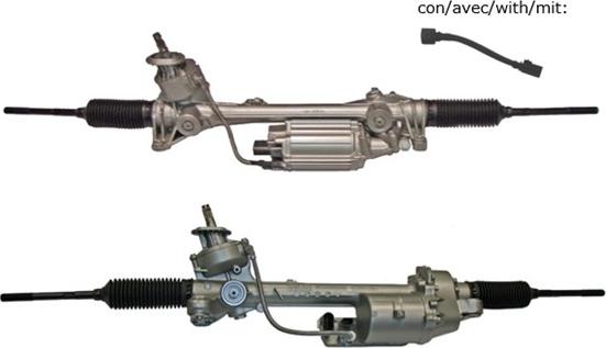 Lizarte 06.96.5503 - Steering Gear autospares.lv