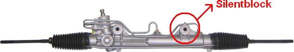 Lizarte 01.28.3150 - Steering Gear autospares.lv