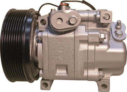 Lizarte 81.09.02.022 - Compressor, air conditioning autospares.lv