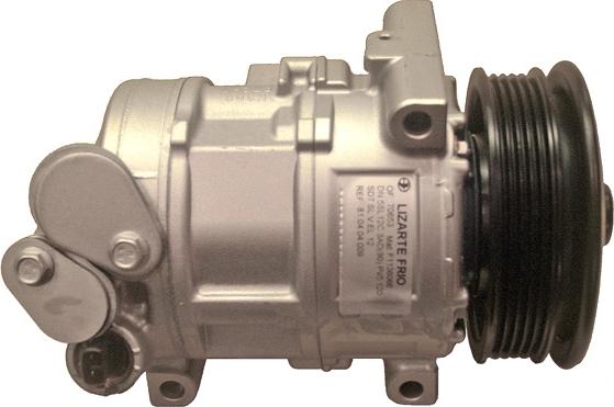 Lizarte 81.04.04.009 - Compressor, air conditioning autospares.lv