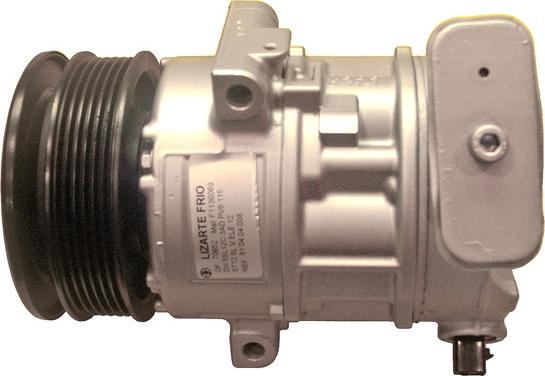Lizarte 81.04.04.008 - Compressor, air conditioning autospares.lv
