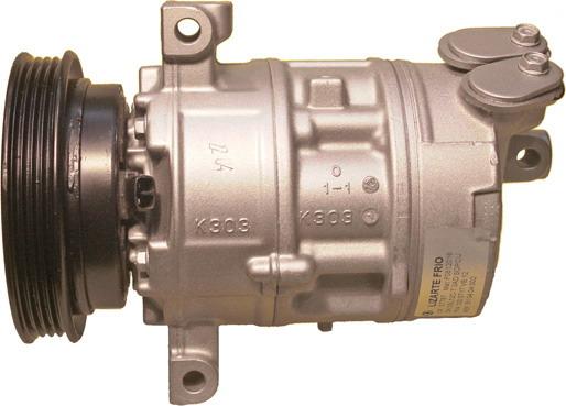 Lizarte 81.04.04.002 - Compressor, air conditioning autospares.lv