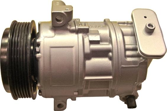 Lizarte 81.04.04.007 - Compressor, air conditioning autospares.lv