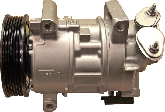Lizarte 81.04.04.011 - Compressor, air conditioning autospares.lv