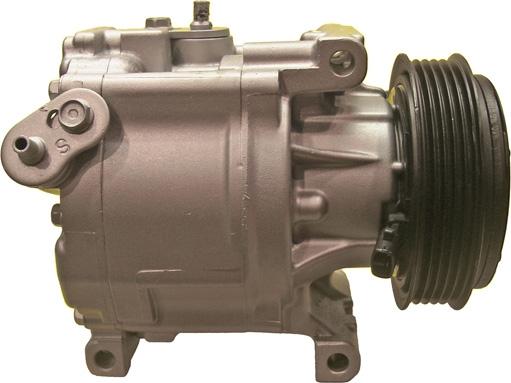 Lizarte 81.04.05.007 - Compressor, air conditioning autospares.lv