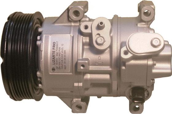 Lizarte 81.04.03.005 - Compressor, air conditioning autospares.lv