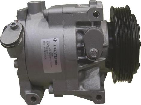 Lizarte 81.04.07.004 - Compressor, air conditioning autospares.lv