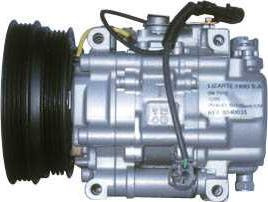 Lizarte 81.04.17.001 - Compressor, air conditioning autospares.lv