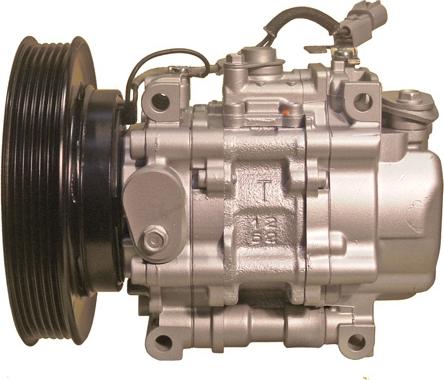 Lizarte 81.04.17.022 - Compressor, air conditioning autospares.lv