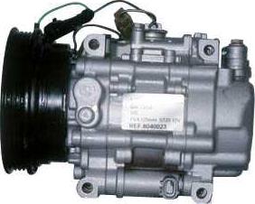 Lizarte 81.04.22.002 - Compressor, air conditioning autospares.lv