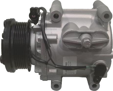 Lizarte 81.05.00.004 - Compressor, air conditioning autospares.lv