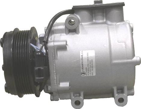 Lizarte 81.05.00.003 - Compressor, air conditioning autospares.lv