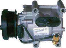 Lizarte 81.05.00.002 - Compressor, air conditioning autospares.lv