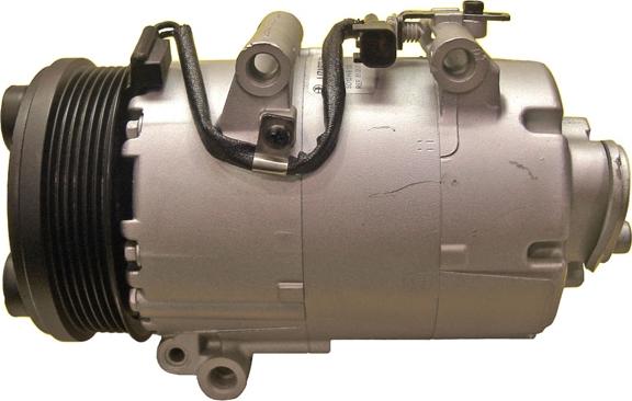 Lizarte 81.05.01.001 - Compressor, air conditioning autospares.lv