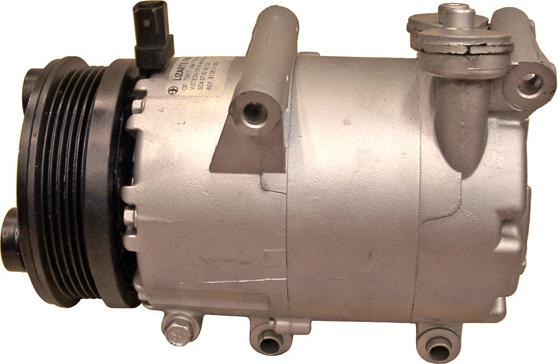 Lizarte 81.05.01.010 - Compressor, air conditioning autospares.lv