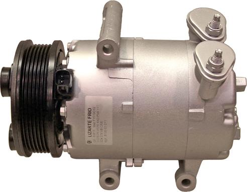 Lizarte 81.05.01.011 - Compressor, air conditioning autospares.lv