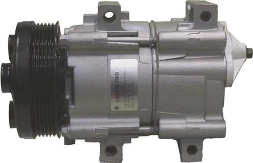 Lizarte 81.05.02.006 - Compressor, air conditioning autospares.lv