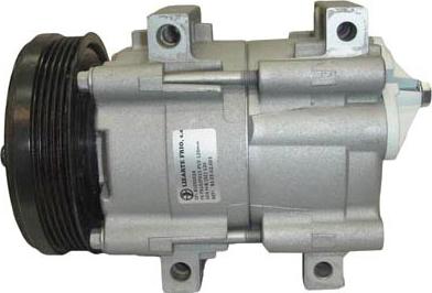 Lizarte 81.05.02.003 - Compressor, air conditioning autospares.lv