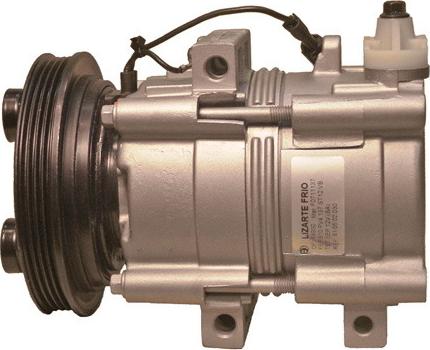 Lizarte 81.05.02.030 - Compressor, air conditioning autospares.lv