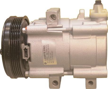 Lizarte 81.05.02.021 - Compressor, air conditioning autospares.lv