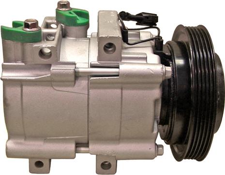 Lizarte 81.05.17.009 - Compressor, air conditioning autospares.lv