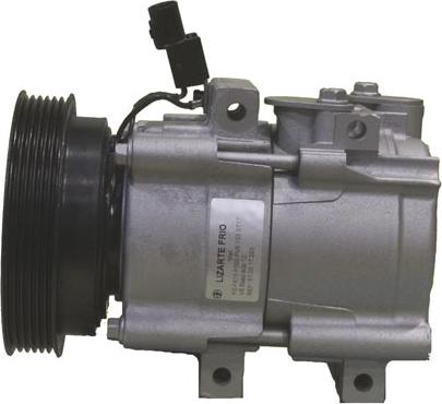 Lizarte 81.05.17.005 - Compressor, air conditioning autospares.lv