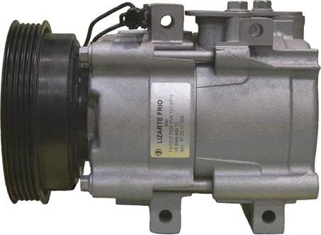 Lizarte 81.05.17.007 - Compressor, air conditioning autospares.lv