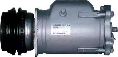 Lizarte 81.06.06.004 - Compressor, air conditioning autospares.lv