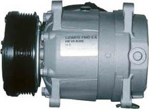 Lizarte 81.06.01.040 - Compressor, air conditioning autospares.lv