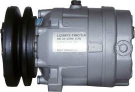 Lizarte 81.06.01.066 - Compressor, air conditioning autospares.lv