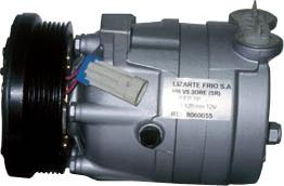 Lizarte 81.06.01.015 - Compressor, air conditioning autospares.lv