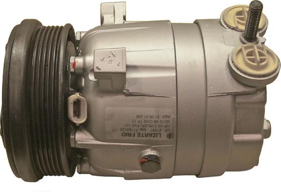 Lizarte 81.06.01.086 - Compressor, air conditioning autospares.lv