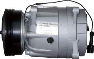 Lizarte 81.06.01.030 - Compressor, air conditioning autospares.lv