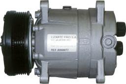 Lizarte 81.06.01.037 - Compressor, air conditioning autospares.lv