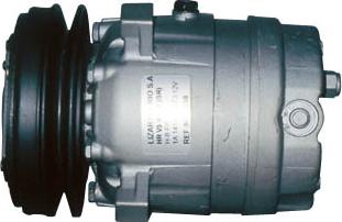 Lizarte 81.06.01.070 - Compressor, air conditioning autospares.lv