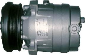 Lizarte 81.06.01.071 - Compressor, air conditioning autospares.lv