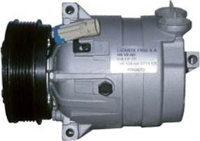 Lizarte 81.06.02.004 - Compressor, air conditioning autospares.lv