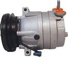 Lizarte 81.06.02.007 - Compressor, air conditioning autospares.lv