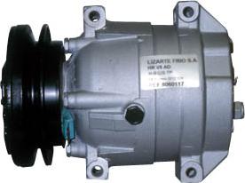 Lizarte 81.06.02.013 - Compressor, air conditioning autospares.lv