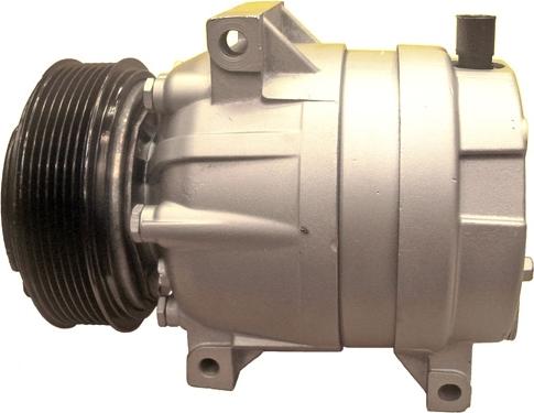 Lizarte 81.06.02.025 - Compressor, air conditioning autospares.lv