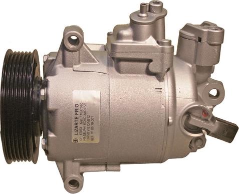 Lizarte 81.06.19.001 - Compressor, air conditioning autospares.lv