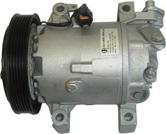 Lizarte 81.06.17.008 - Compressor, air conditioning autospares.lv
