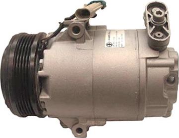 Lizarte 81.06.17.003 - Compressor, air conditioning autospares.lv