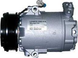 Lizarte 81.06.17.002 - Compressor, air conditioning autospares.lv