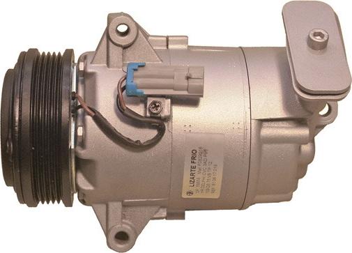 Lizarte 81.06.17.019 - Compressor, air conditioning autospares.lv