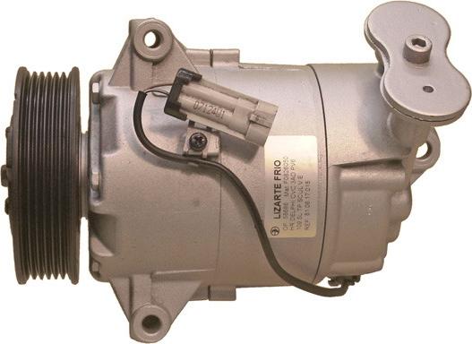 Lizarte 81.06.17.018 - Compressor, air conditioning autospares.lv