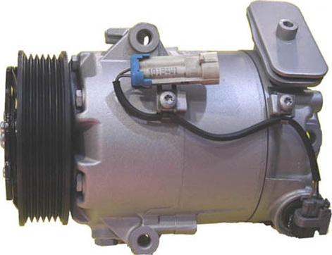 Lizarte 81.06.17.012 - Compressor, air conditioning autospares.lv